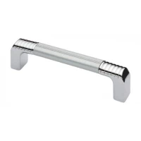 Ручка CIZGILI BOY CULP 160mm Матовый Хром-Хром 14.131