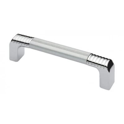 Ручка CIZGILI BOY CULP 160mm Матовый Хром-Хром 14.131