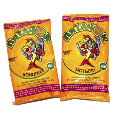 Мастырка SeVi Пятачок (20шт) ( вкусы в ассортименте)