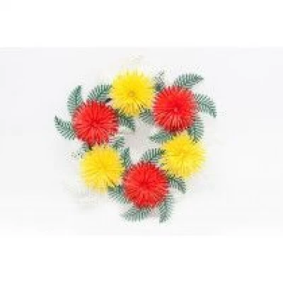 ВЕНОК ПЛАСТИКОВЫЙ №2