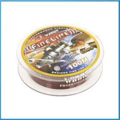 Леска Winner Original Fire Line Carp №H001 100м ( сечения лески  в ассортименте)