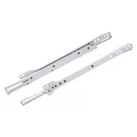 Направляющие роликовые 400 mm МИЛАХ-МАСТЕР Белые