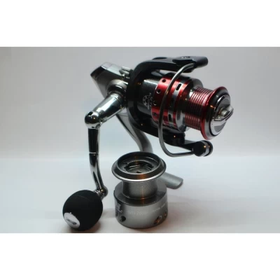 Катушка БИ металл Winner WD2000 8+1 *