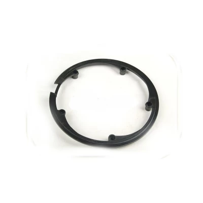 Защита пластиковая на шатун (черная, 5 отверстий). Защита пластиковая на шатун (черная, 5 отверстий).