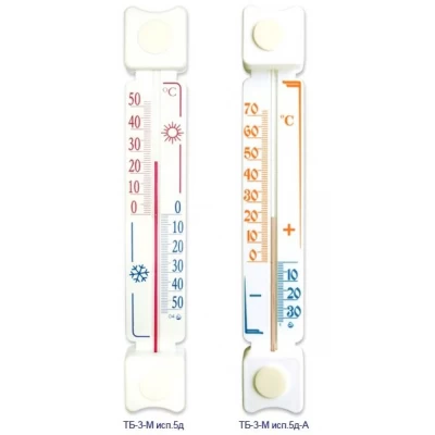 Оконный термометр ТБ-3-М1 исп. 5д