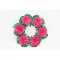 ВЕНОК ПЛАСТИКОВЫЙ №3