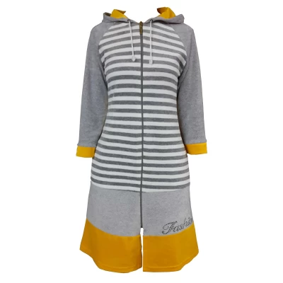 Халат велюровый Катрин, р. 56, цвета в ассортименте