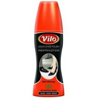 Крем-краска для обуви VILO, 80 мл	
