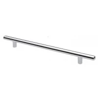 Ручка 128mm CUBUK Матовый Хром 10.101-03