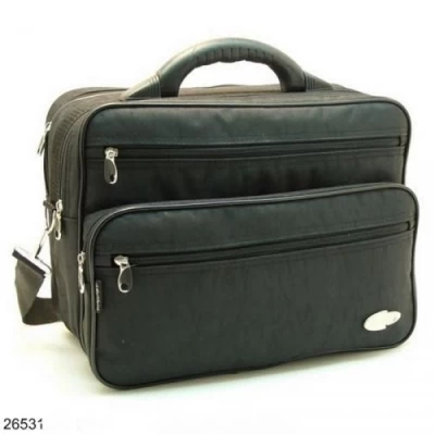 Сумка мужская WALABY (жатка, 350x260x140, Украина), арт. 26531