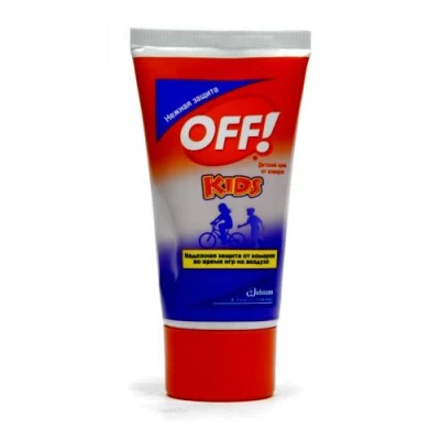 Крем детский от комаров «Off», 50 мл