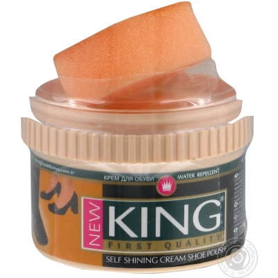 Крем для обуви Snow