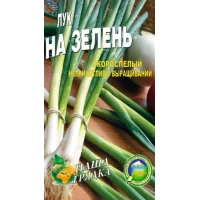 Семена  Лук на перо 10г