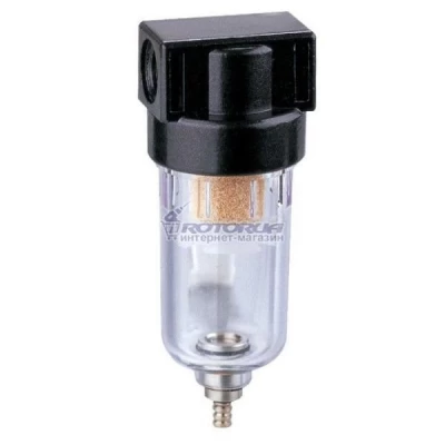 Фильтр для очистки воздуха 1/4" Intertool PT-1411