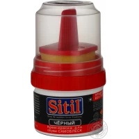 Крем краска для обуви Ситил Sitil  60 мл