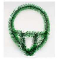 ЗАГОТОВКА ДЛЯ ВЕНКА (ПРОВОЛОЧНЫЙ КАРКАС)