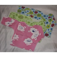 Распашонка с открытой/закрытой ручкой (начес) Артикул: 0052  размеры 18-22