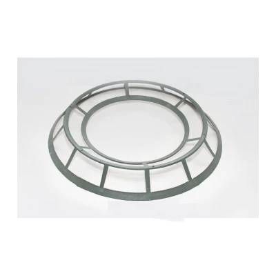 ЗАГОТОВКА ДЛЯ ВЕНКА "СОЛНЦЕ" D-32 СМ (ПЛАСТИКОВЫЙ КАРКАС)