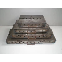 Мангал-чемодан 