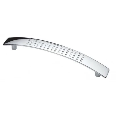 Ручка 128mm GENIS NOKTALI Хром 5065-06 Ручка 128mm GENIS NOKTALI Хром 5065-06