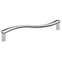 Ручка 128mm YENI AYAKLI SE Хром 5074-06