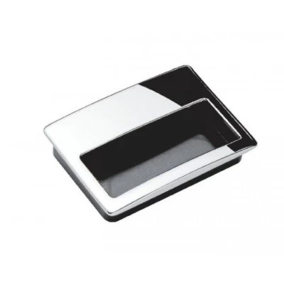 Ручка 32mm GOMME Хром 5116-06 Ручка 32mm GOMME Хром 5116-06