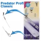 Поводок флюорокарбон Predator Profi Classic (24шт) 11кг *