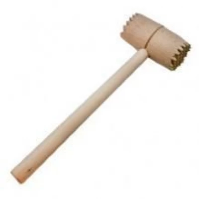 Молоток отбивной деревянный