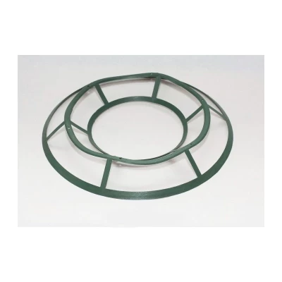 ЗАГОТОВКА ДЛЯ ВЕНКА "СОЛНЦЕ" D-38 СМ (ПЛАСТИКОВЫЙ КАРКАС)