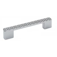 Ручка 96-128mm NERGIS Матовый Хром 5175-03