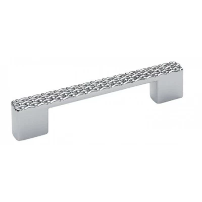 Ручка 96-128mm NERGIS Матовый Хром 5175-03 Ручка 96-128mm NERGIS Матовый Хром 5175-03