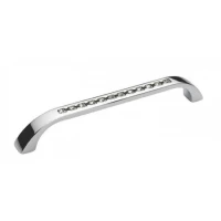 Ручка с камнями 128mm ROMA TASLI 5195