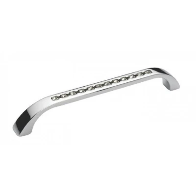 Ручка с камнями 128mm ROMA TASLI 5195