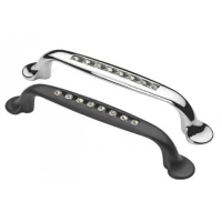 Ручка с камнями 96mm MERIT TASLI 5207