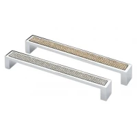 Ручка с камнями 192mm MADRID 5266