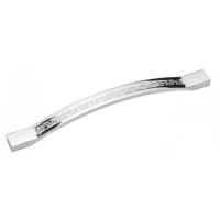 Ручка 192mm LEROS Хром 5292-06