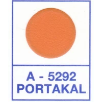 Заглушка WEISS под конфирмат - смкл. Portakal (Оранжевый) К-5292