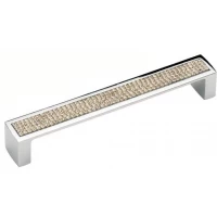 Ручка с камнями 160mm MADRID 5303