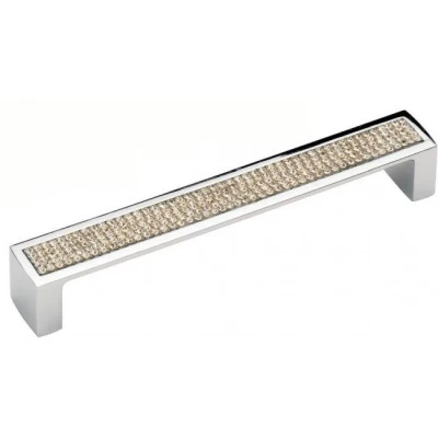 Ручка с камнями 160mm MADRID 5303