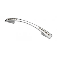 Ручка с камнями 96mm SEMBOL 5308