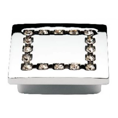 Ручка с камнями 32mm TASLI MIMOZA 5320 Ручка с камнями 32mm TASLI MIMOZA 5320