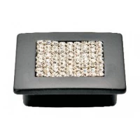 Ручка  с камнями 32mm TASLI MADRID 5322