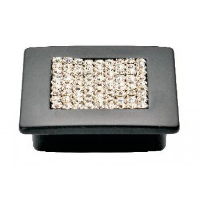 Ручка с камнями 32mm TASLI MADRID 5322 Ручка с камнями 32mm TASLI MADRID 5322