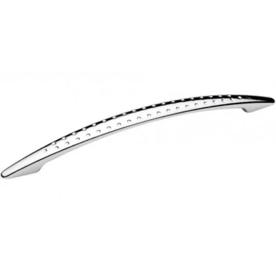 Ручка 128mm EKO NOKTALI Матовый Хром 5333-03 Ручка 128mm EKO NOKTALI Матовый Хром 5333-03