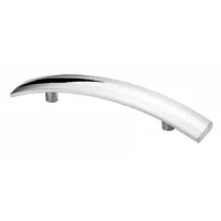 Ручка 96mm YALIN Хром 5341