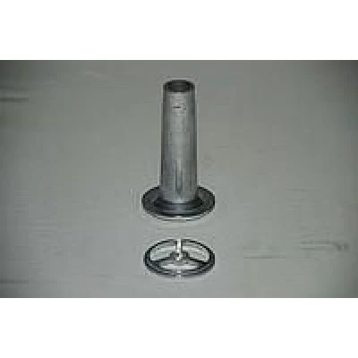 НАСАДКА КОЛБАСА АЛЮМИНИЕВАЯ С СЕТКОЙ