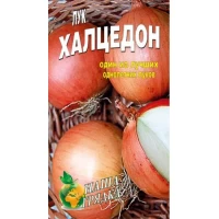 Семена  Лук Халцедон 10г Сорт среднеспелый.