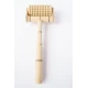 Массажер деревянный с ручкой