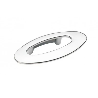 Ручка 32mm DORA Хром 5393-06 Ручка 32mm DORA Хром 5393-06