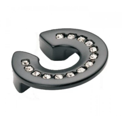 Ручка с камнями 32mm TASLI RIGA 5398